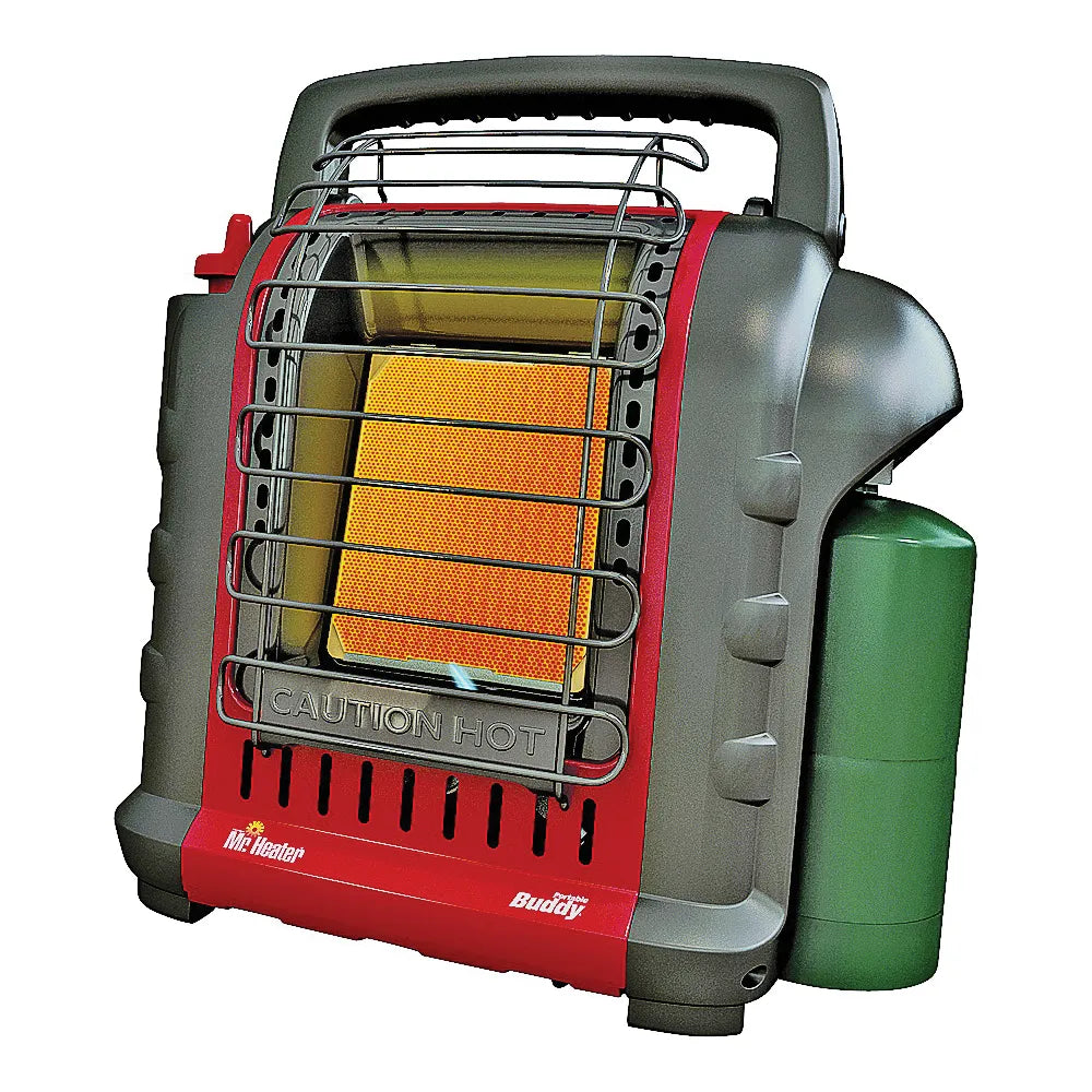 MH9BX PORTABLE BUDDY HTR MA/CAN
