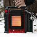 MH9BX PORTABLE BUDDY HTR MA/CAN