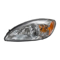 CAPA 0007 FD TARUS (W/O CENT. ED) HEADLAMP ASSY LH