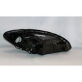 CAPA 0007 FD TARUS (W/O CENT. ED) HEADLAMP ASSY LH