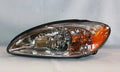 CAPA 0007 FD TARUS (W/O CENT. ED) HEADLAMP ASSY LH