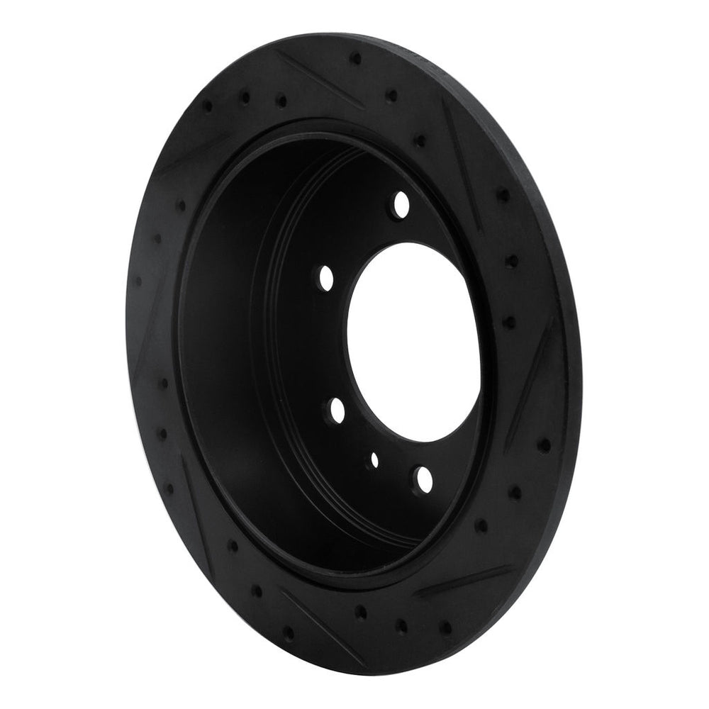 R1 Concepts black auto part