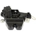 INTEGRATED DOOR LOCK ACTUATOR - TRU