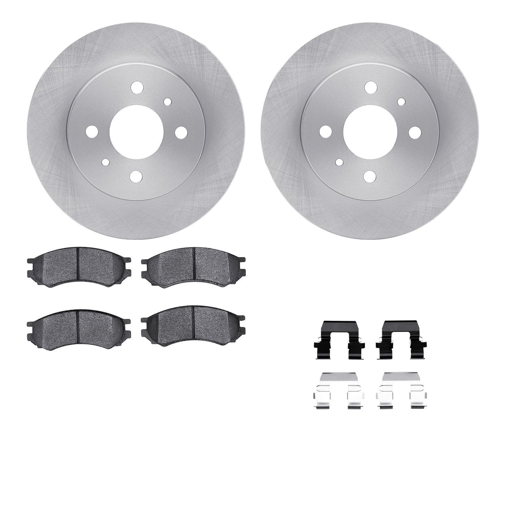 DFC auto part