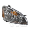 TYC auto part detail