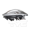 TYC auto part