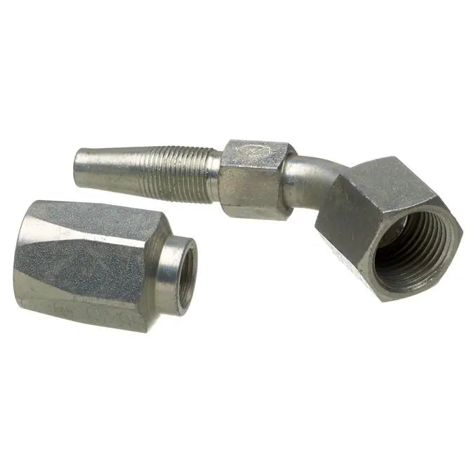 HYDRAULIC COUPLING - FIELD ATTACHAB