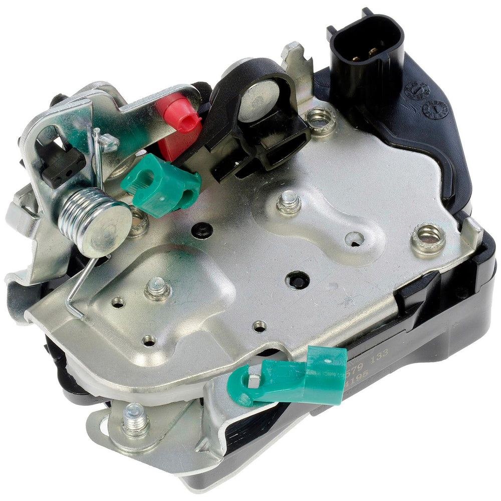 INTEGRATED DOOR LOCK ACTUATOR