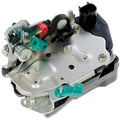 INTEGRATED DOOR LOCK ACTUATOR