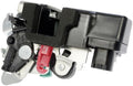 INTEGRATED DOOR LOCK ACTUATOR