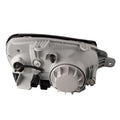 RH HEADLAMP ASSY COMPOSITE; INCLUDES PARK/SIGNAL LAMPS; TO 3/3/03; SANTA FE 010