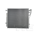 2323 HY SONATA 2.5L 5MM w/ R/D CONDENSER (PFC)