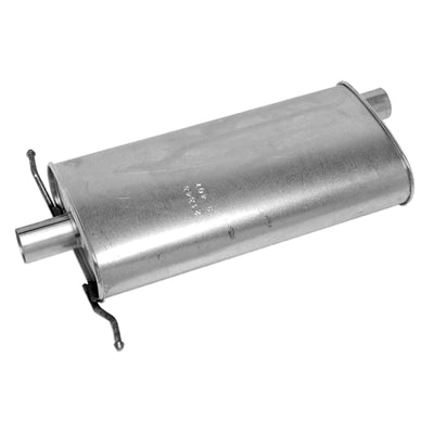 QUIET-FLOW MUFFLER