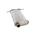 QUIET-FLOW MUFFLER