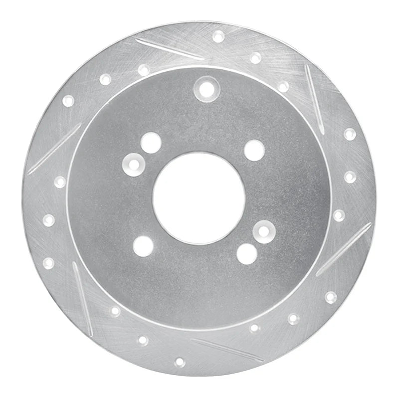 R1 Concepts silver auto part