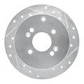 R1 Concepts silver auto part