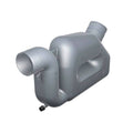 VETUS exhaust