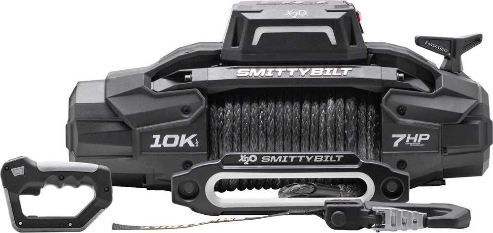 Smittybilt Hawse Fairlead W/Hardware