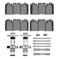 R1 14-20 Jaguar F-Type Front Optimum OE Pads & Hardware Kit