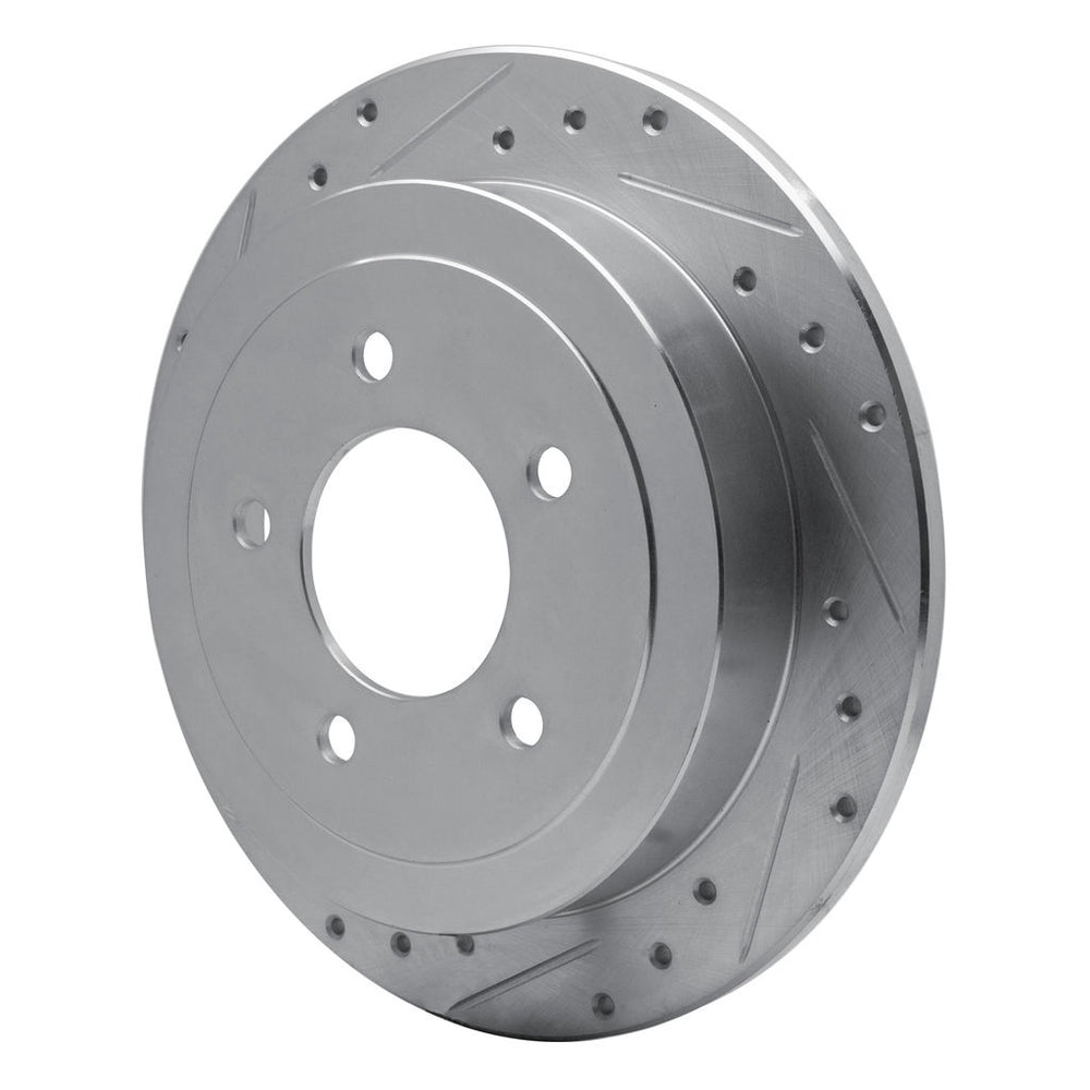 R1 Concepts silver auto part