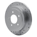 R1 Concepts silver auto part