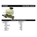 PREMIUM BRAKE MASTER CYLINDER