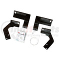 FRAME BRACKET KIT F/DODGE 1500 W/UL MNTG BRACKET