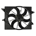 RADIATOR FAN ASSEMBLY