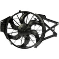 RADIATOR FAN ASSEMBLY