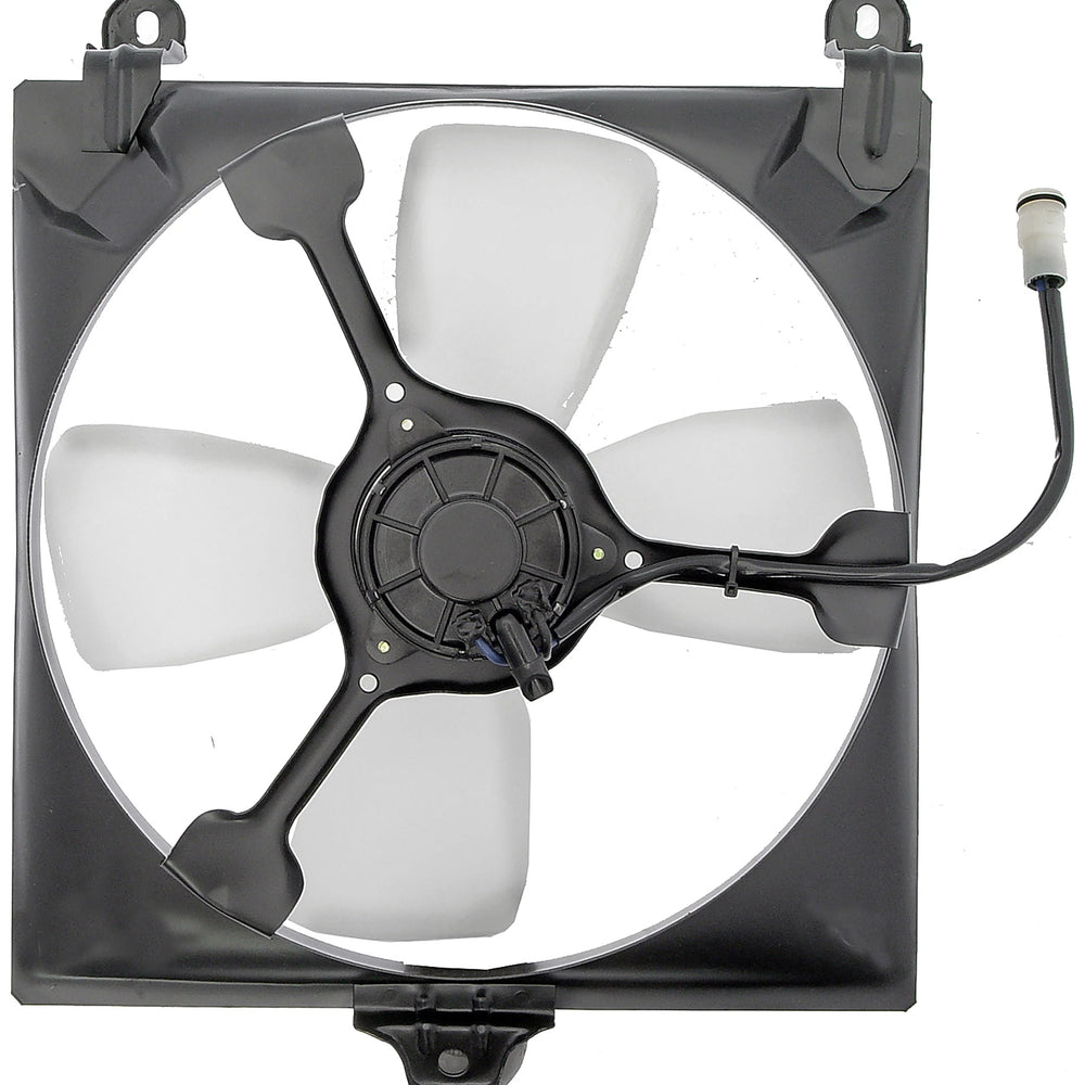 RADIATOR FAN ASSEMBLY
