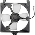 RADIATOR FAN ASSEMBLY