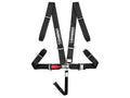 ~(5 lbs. 12X9X3)~ 3 Black Latch and Link 5-Point Harness