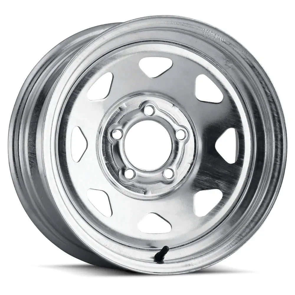 8 SPOKE GALVANIZED 16X6 8X6.5 (BOX)