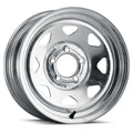 8 SPOKE GALVANIZED 16X6 8X6.5 (BOX)