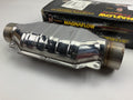 Magnaflow auto part installed view
