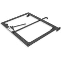~(5 lbs. 12X6X4)~ 03-06 TJ Jeep passenger side seat bracket