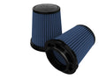 aFe Momentum Intake Replacement Air Filter w/ Pro 5R (Pair) 4 IN F x 6 IN B x 4-3/4 IN T x 7 IN H