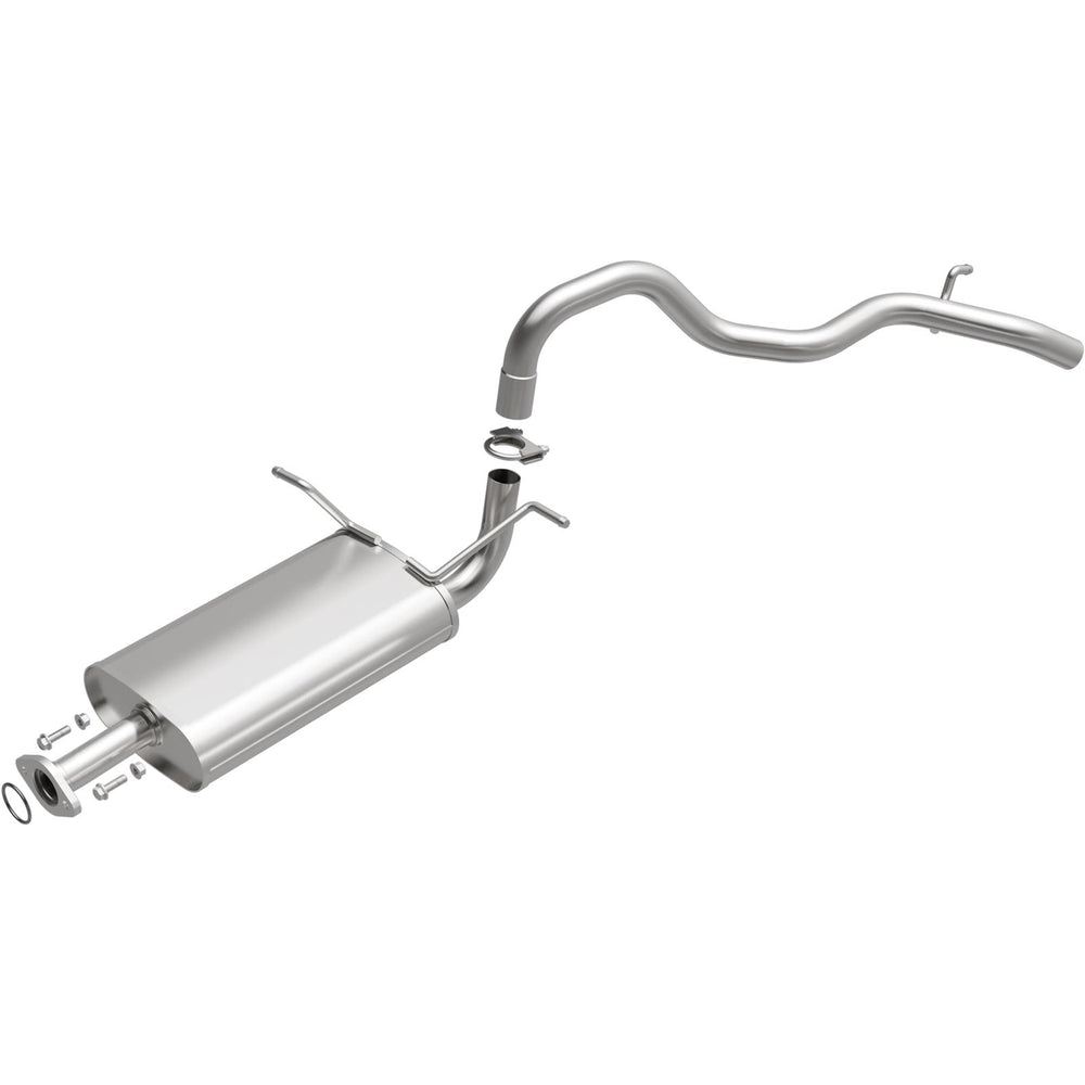 BRE EXHAUST exhaust