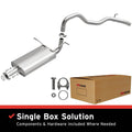 BRE EXHAUST exhaust