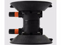 SeaSucker 6in. Double Tap - Black (SeaSuckers are Back to Back)