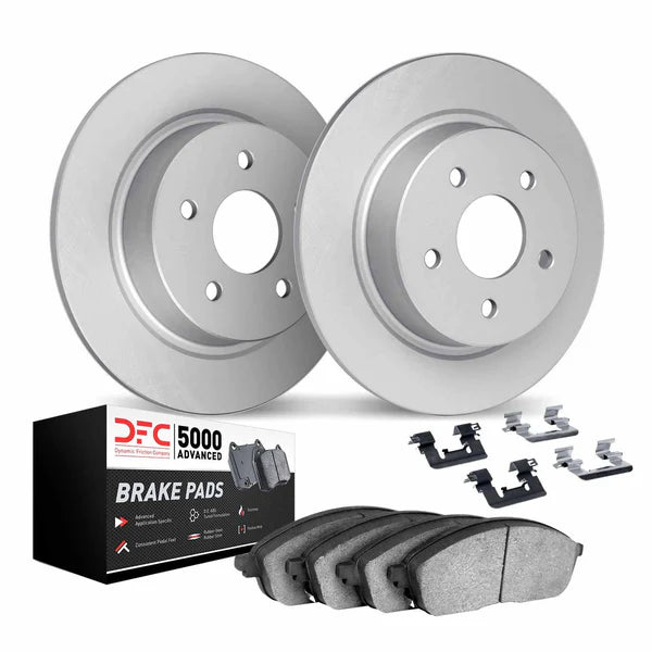 DFC auto part