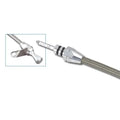HITECH FLEXIBLE BRAIDED STAINLESS TRANSMISSION DIPSTICK