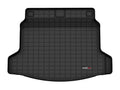 WeatherTech 2022+ Honda Civic Hatch Cargo Liners - Black (Behind 2nd Row Seating/Trim Req. for Sub)
