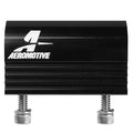 Aeromotive 05-06 Ford 4.6L Fuel Rail Pressure Sensor Adapter Log (-08 AN inlet / outlet)