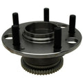 WHEEL HUB ASSEMBLY