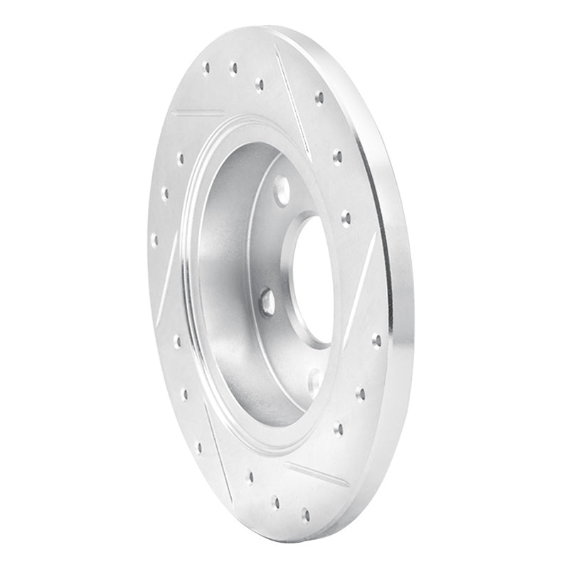 DFC silver auto part