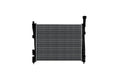 CSF 2015 Dodge Durango 3.6L OEM Plastic Radiator