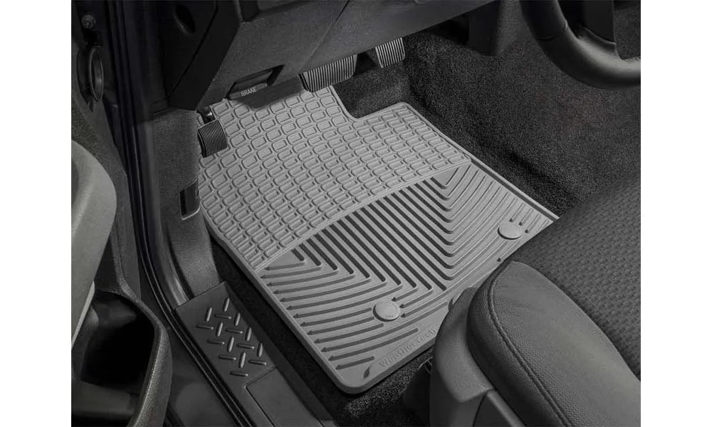 WeatherTech floor mats