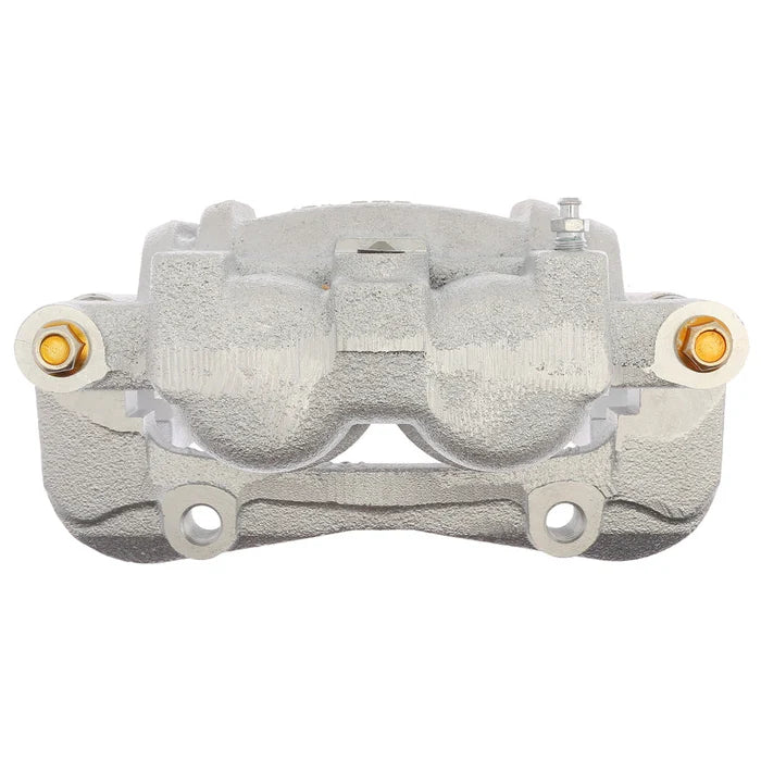 DISC BRAKE CALIPER AND BRACKET ASSY
