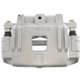 DISC BRAKE CALIPER AND BRACKET ASSY